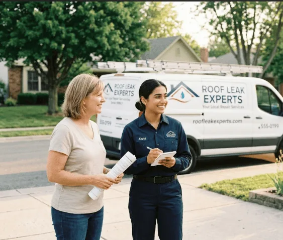 Roof Leak Repair Hawthorne, WI FAQs